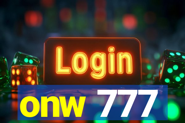 onw 777